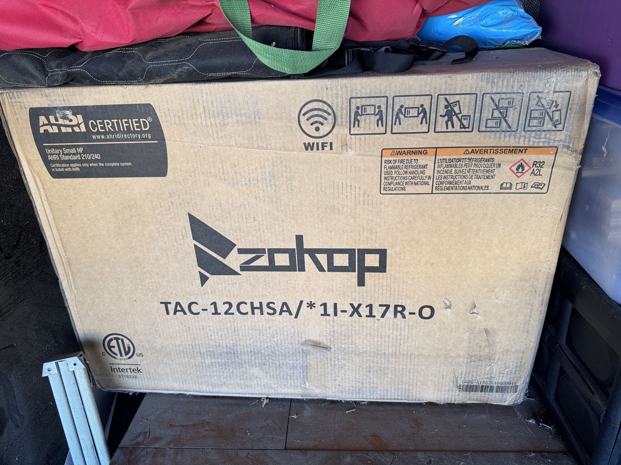 Mini Split Ac Outside Unit Only