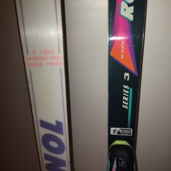 Rossignol 770L High Performance Ski