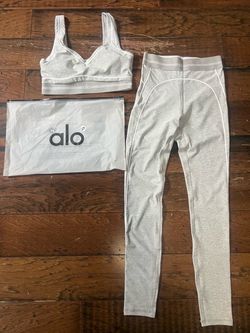 Gray alo set