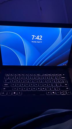 Dell laptop