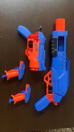 Nerf Dart Blasters