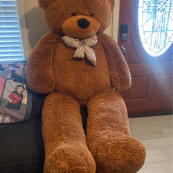 Joy Fay Beautiful Huge Bear 