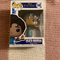 Julieta Madrigal Funko Pop