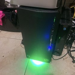HP Gaming PC 1TB M.2 SSD + 1TB Sata Ssd NVIDIA GTX 1650 Super 4GB, 8GB Ram, Ryzen 5 Processor