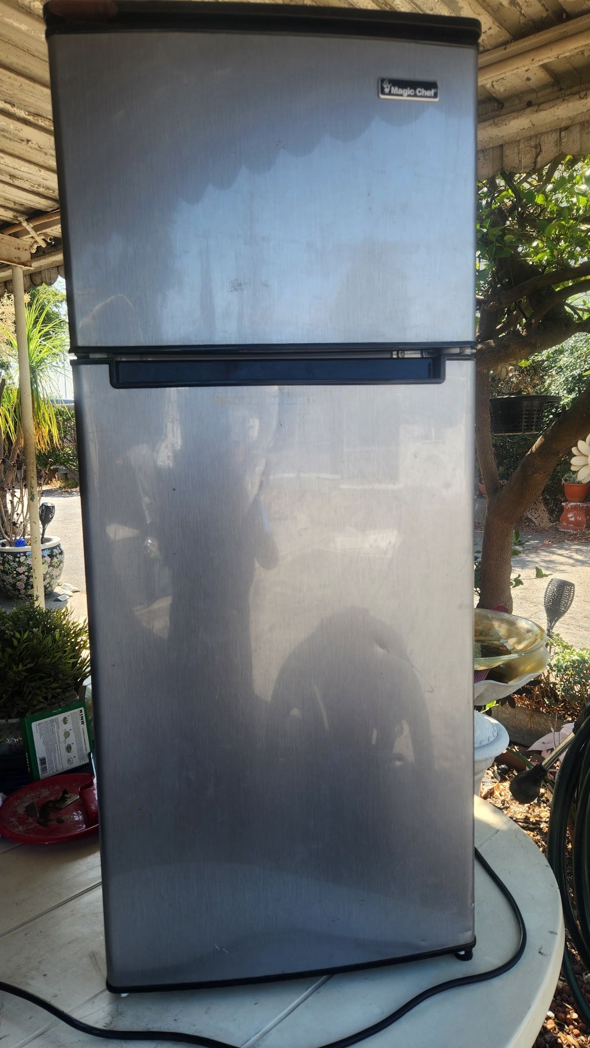 Magic Chef Mini Fridge $70