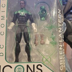 DC ICONS Green LANTERN 