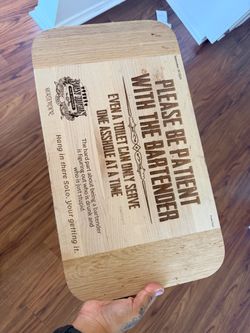 Barn Wooden Board