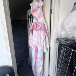 Adult Unicorn Onesie Costume