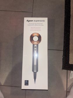 Dyson supersonic