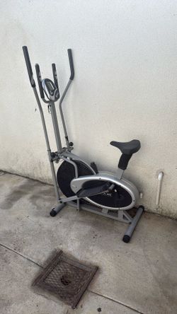 Elliptical