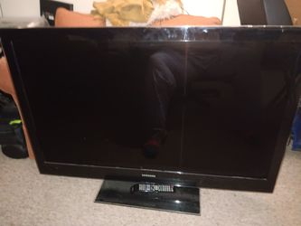 Samsung 55 Inch Flat-screen TV