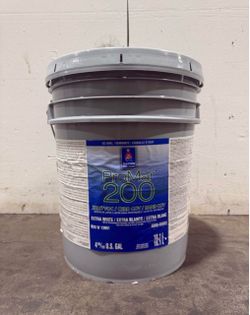 5 gallons Eghell .Paint Interior. Alabaster 7008 color