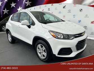 2020 Chevrolet Trax