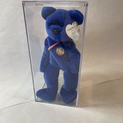 Vintage 1998 TY Beanie Babies  Clubby RARE 