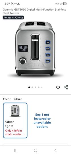 Gourmet Toaster