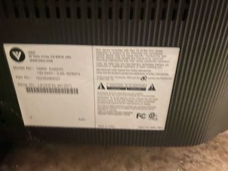 TV made by Visio