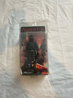 NECA Resident Evil Operation Raccoon City Vector Action Figure (Open Box)