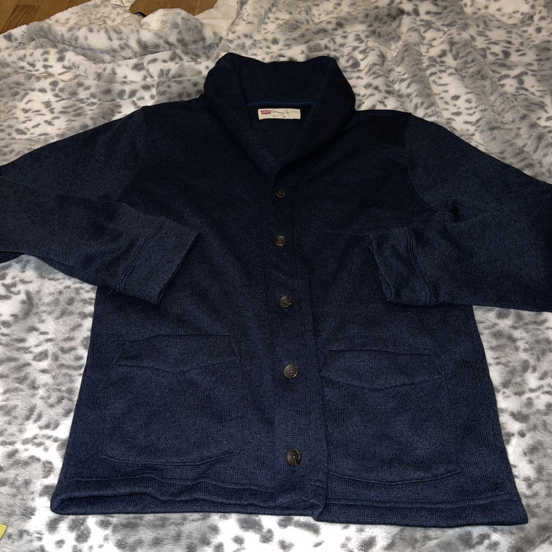 Levi’s Fleece Jacket 