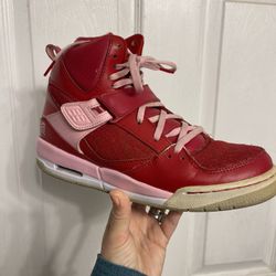 Jordans Flight High Tops