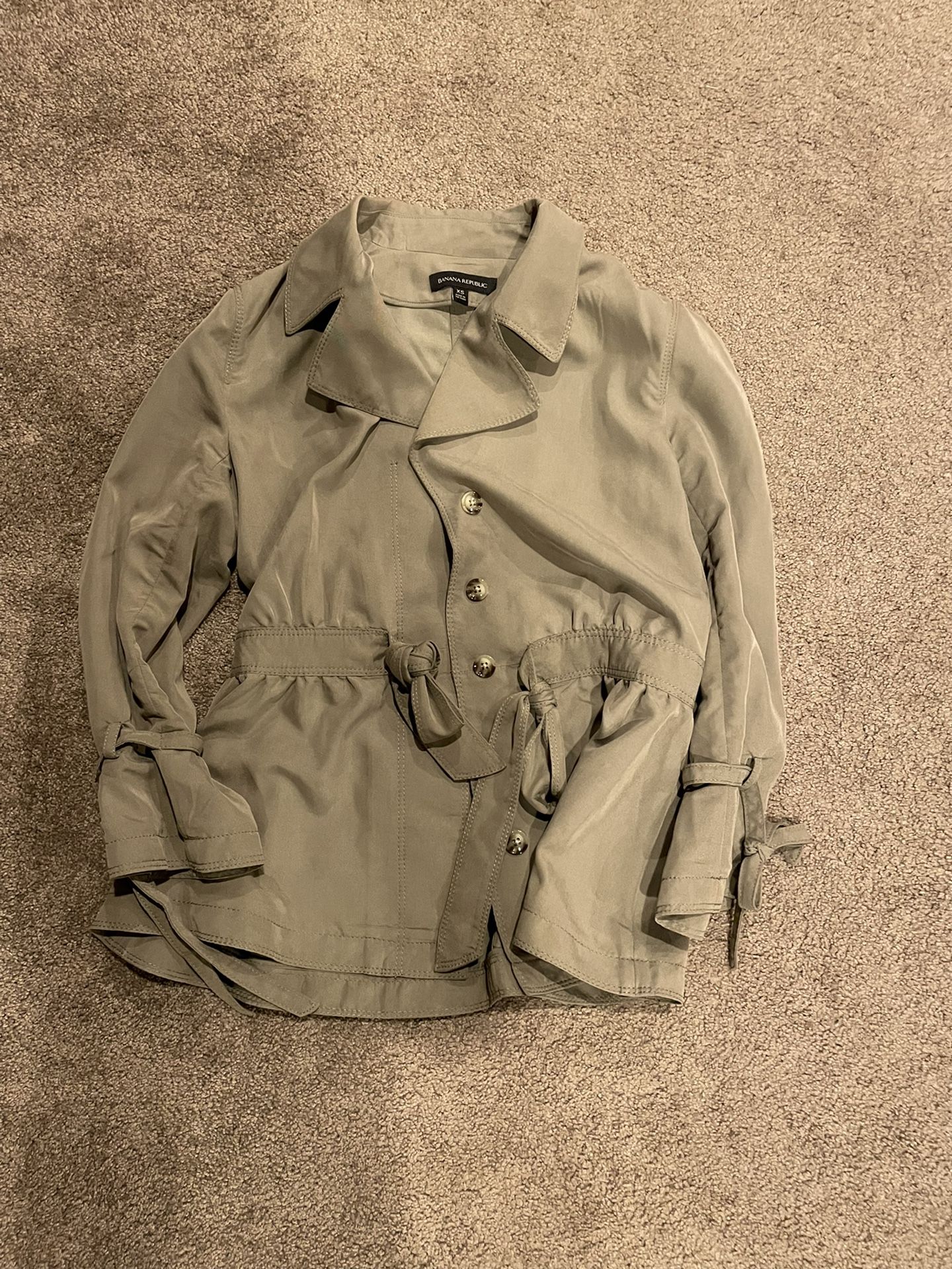 Banana Republic Jacket 