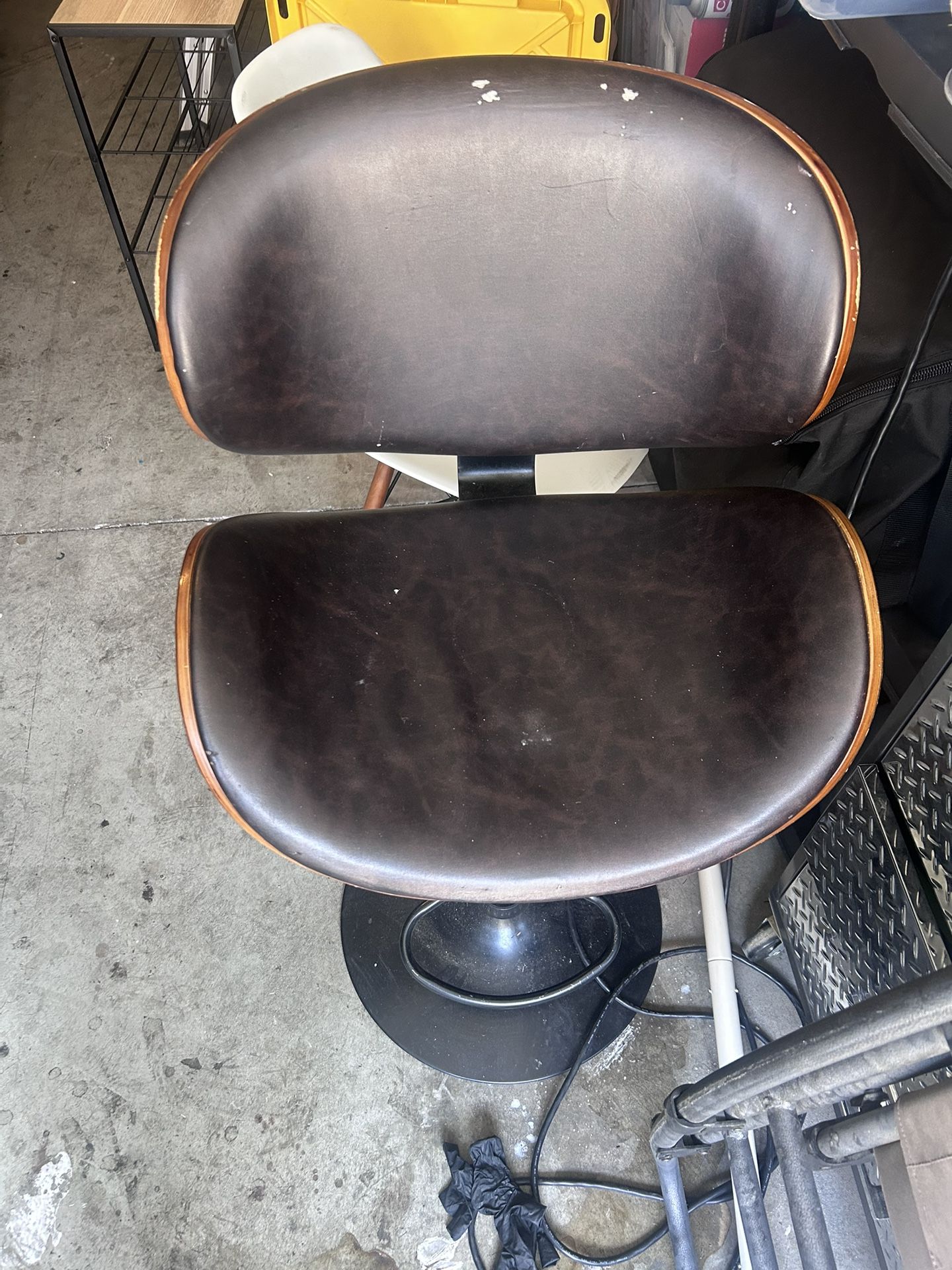 Swivel Bar Stool