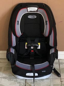 GRACO 4EVER CONVERTIBLE CAR SEAT 4 I N 1