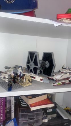 Lego Star Wars