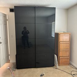Sliding Door Clóset/Organizer 