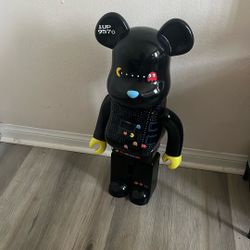 Pac Man Bear Brick 