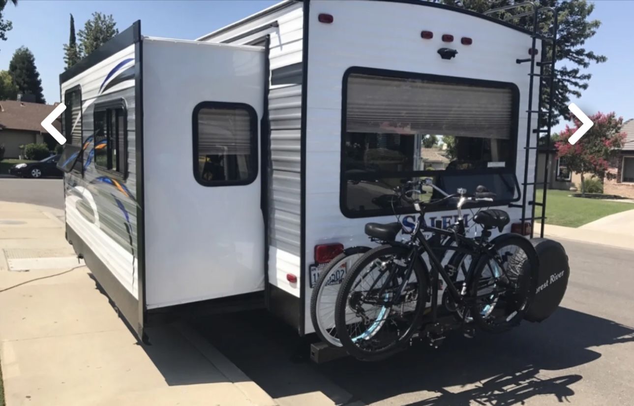 Forest River Salem Travel Trailer