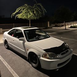 1997 Honda Civic