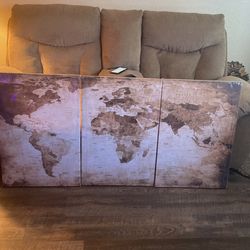 Pictures of Brazil North Atlantic ocean in another picture south Atlantic ocean and another picture of Indian Ocean, China, and Russia Australia 