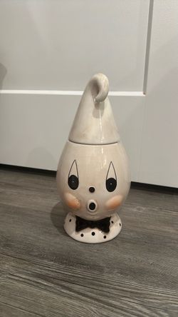 Johanna Parker Gus Ghost Canister