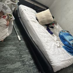 $50 Queen Size Mattress Still In Plastic 