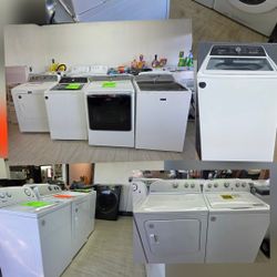 **Free Detergent w/Purchase**
Washers & Dryers Range from $250- $600) 2DAYS only!
Delivery/Warranty 

Our Store is Located at:
1260 Highway 85 N
Fayet