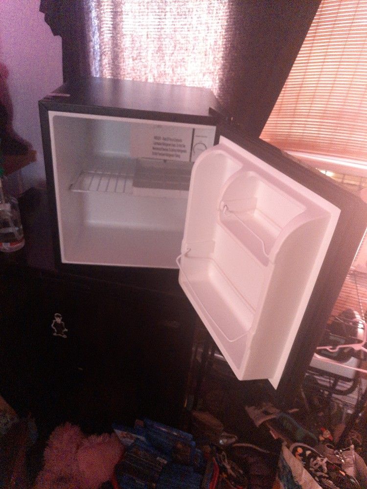 Ever Chiil Fridge Mini Freezer