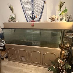 120 gallon Fish tank