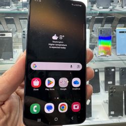 Unlocked Samsung S22 - Desbloqueado 