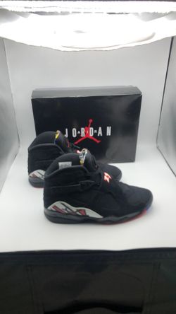 Nike Air Jordan 8 Retro Mid Playoff Men’s Size 13