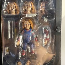 Chucky Figure 