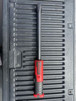 Snap On 3/8 Drive Extra Long Electric Ratchet (Tool Only)