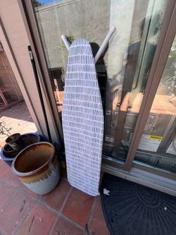Ironing board