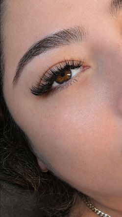 Eyelashes - Pestañas