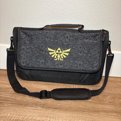 Switch 1 Zelda Travel Bag