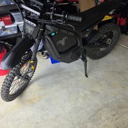 Goat  96v Dirtbike