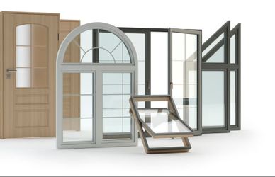 Florida Approved impact windows and doors.