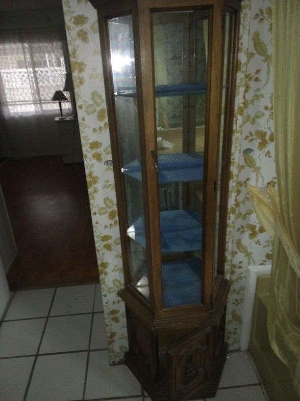 Custom China Cabinet
