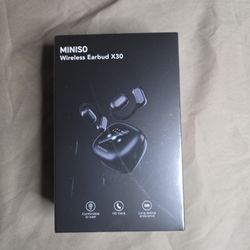 Miniso Wireless Earbud X30