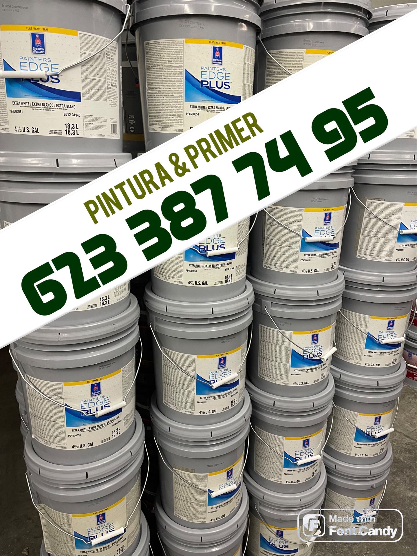 Exterior Interior Pinturas