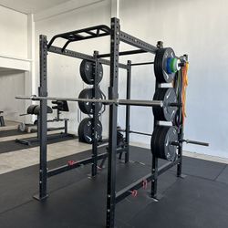 Titan Squat Rig 